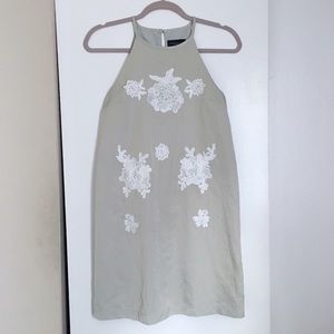 Victoria Beckham for Target Floral Lace Dress